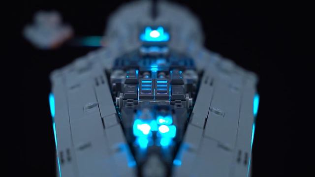 BriksMax Light Kit For Lego Executor Super Star Destroyer™ 75356 смотреть онлайн