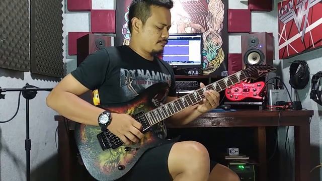 Shania Twain - From This Moment - Instrumental Guitar Cover , Ibanez RG420PG, BehringerVamp3 смотреть онлайн