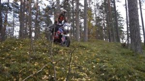 2022 KTM 1290 Super Adventure R | тест на бездорожье