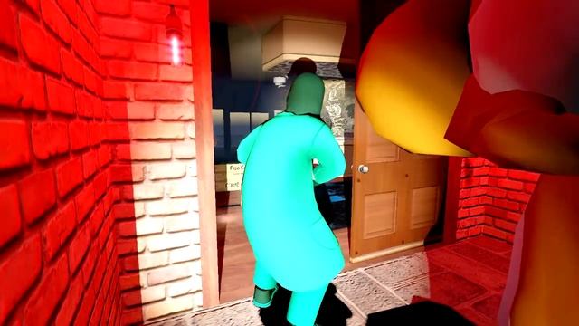 Gmod: Halloween Training - How NOT to “Trick or Treat” (Garry’s Mod Sandbox Funny Moments) смотреть онлайн