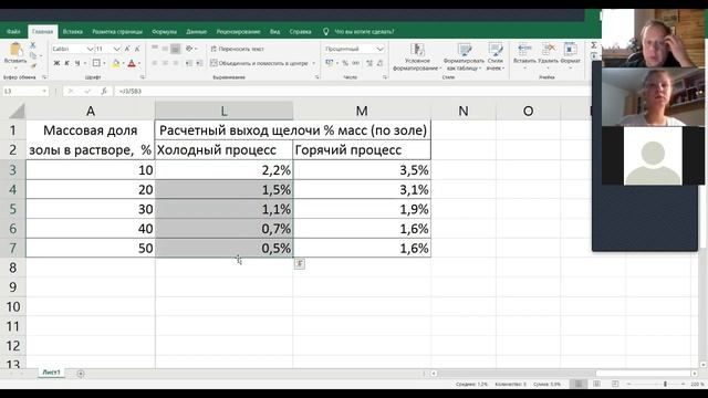 Разработка химической технологии. Школьный проект ч. 4 смотреть онлайн