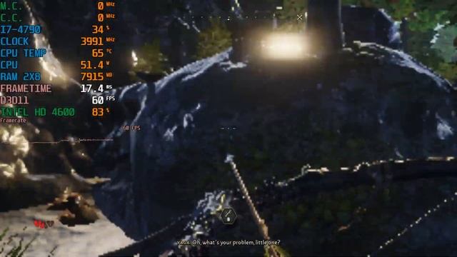 Blacktail Intel HD 4600 (Low End Pc Config) смотреть онлайн