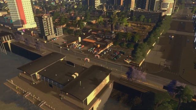 I Hit The Node Limit in Cities: Skylines PS4 смотреть онлайн