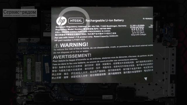 HP 17-by0172ur. 17" ноутбук для удаленной работы и простых игр смотреть онлайн