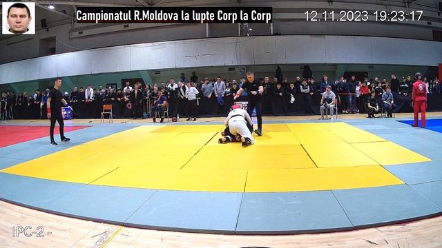 Sambo.MD 2023 • 105 • Campionatul R. Moldova la lupte Corp la Corp (12 ноября 2023) 192752 смотреть онлайн