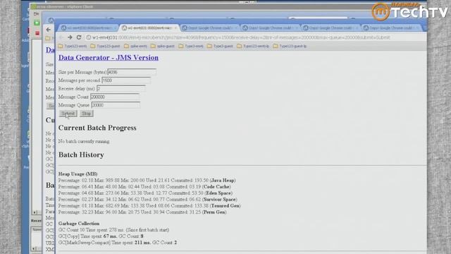 Tuning JVM for a VM - Lessons Learned, Directly from VMware смотреть онлайн