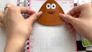 Чтоо…? AMONG US 2️⃣ ?Бумажные сюрпризы? МИР БУМАЖЕК распаковка ?