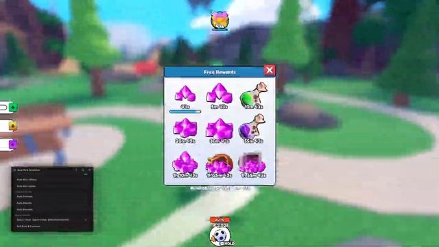 Goal Kick Simulator Script (Auto Kick, Auto Rebirth, Auto Enchant, Auto Chest) смотреть онлайн