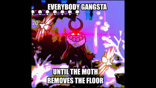 1 Meme For Every Hollow Knight Boss смотреть онлайн