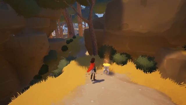 Rime (2017) (PC) | Геймплей (Gameplay HD) на Русском! смотреть онлайн