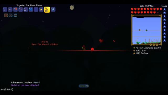 Meet Dr Bones|Terraria 1.3 w/Ryan#ep 4 смотреть онлайн