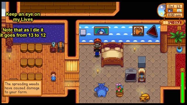 EASILY Beat Journey of the Prairie King NO DEATHS "Fector's Challenge" - Stardew Valley 1.5+ смотреть онлайн