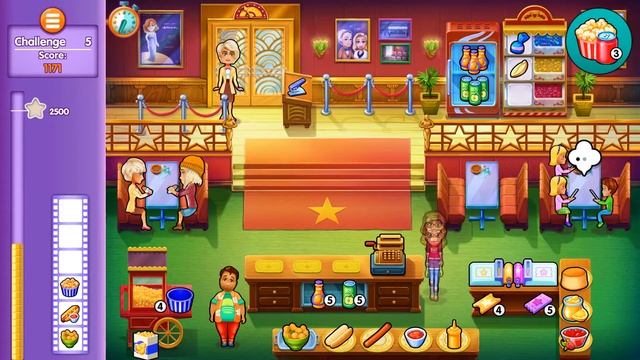 Maggie’s Movies: Camera, Action Collector’s Edition | Challenge 5 смотреть онлайн