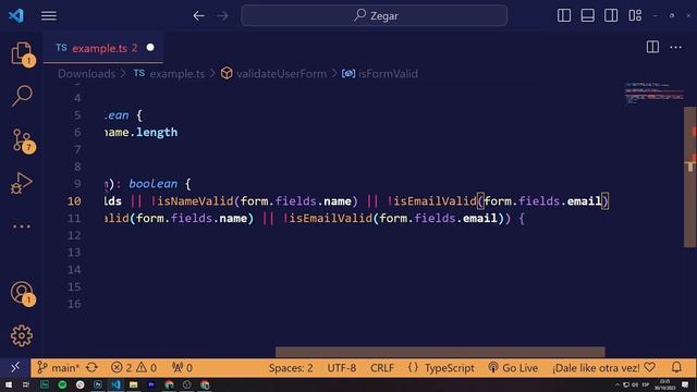 Esta Simple Técnica Mejoró mi Código смотреть онлайн
