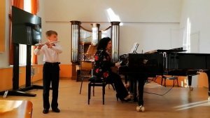 А Корелли Гавот