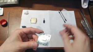 Как скальпировать процессор. Стоит ли? Разницы свыше 20 градусов. Плюс тесты. Часть 2.