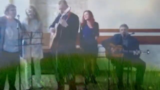 Concert Vesennee Tango 2014 03 23 aliasguitar production Alisa Gladyseva смотреть онлайн