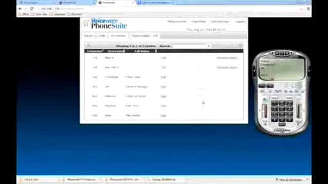 Guided Tour of Voiceware смотреть онлайн