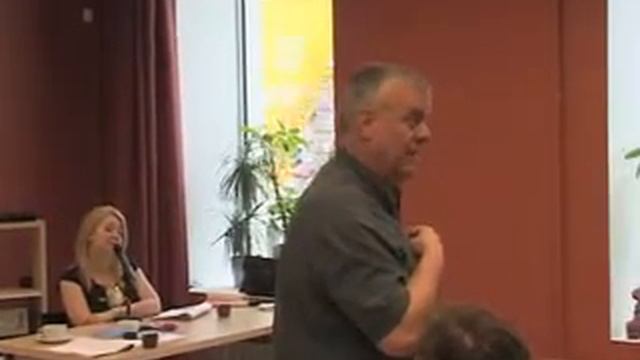 Frank Pucelik | Фрэнк Пьюселик - О планетах и коммуникации смотреть онлайн