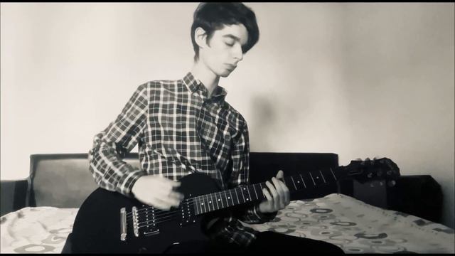 Maneskin - THE LONELIEST | Guitar Solo смотреть онлайн