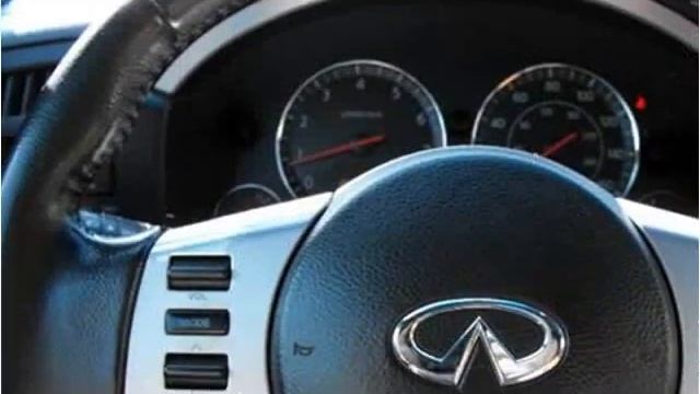2003 Infiniti FX35 Used Cars Chicago IL смотреть онлайн