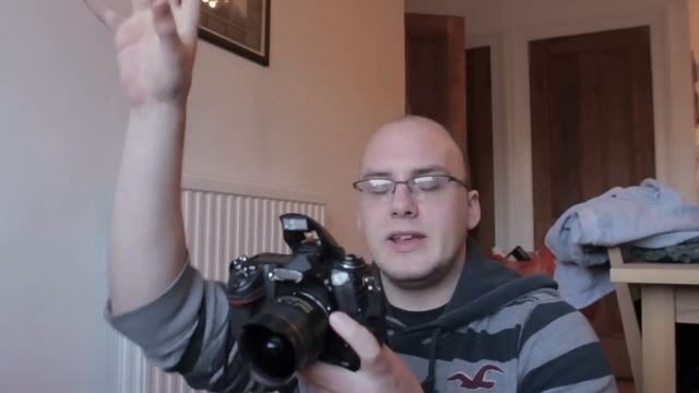 AUTO FP OR SMALLER APERTURE? Nikon sb-900 смотреть онлайн