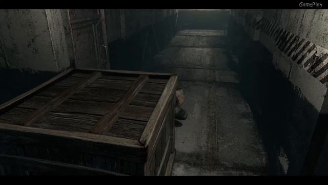 Крис Никакого эффекта ▼ Resident Evil HD REMASTER #4 смотреть онлайн