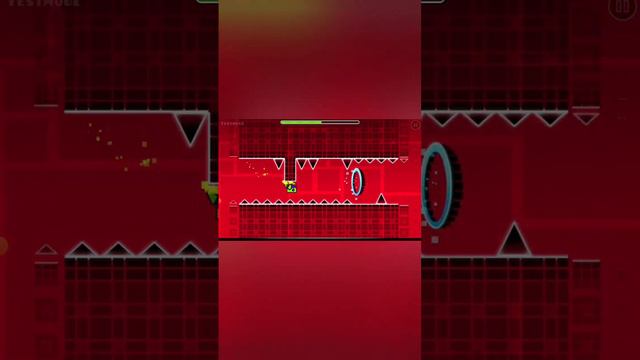 Jumper, но режимы игры перепутаны. Geometry dash смотреть онлайн