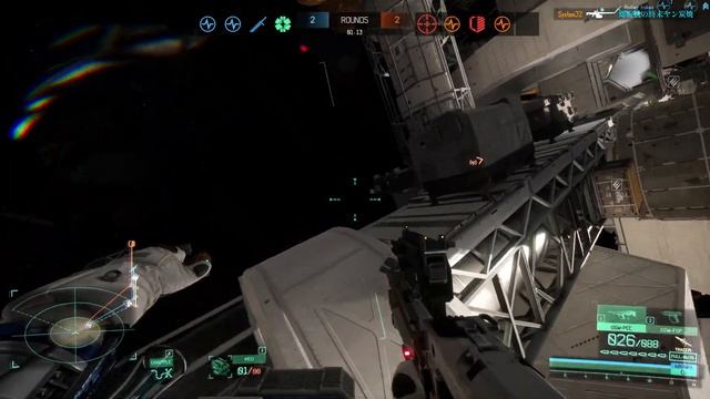 A Fun Astronaut FPS - Boundary Review смотреть онлайн