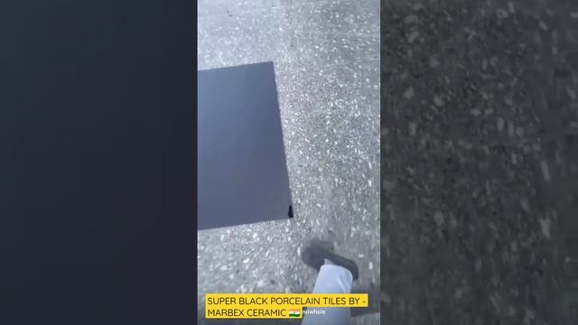 Super Black ? Porcelain Tiles #export #manufacturer #porcelain смотреть онлайн