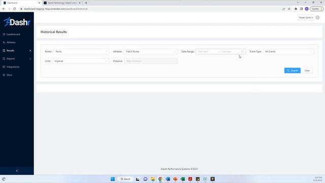 Dashr Dashboard - 2023 смотреть онлайн