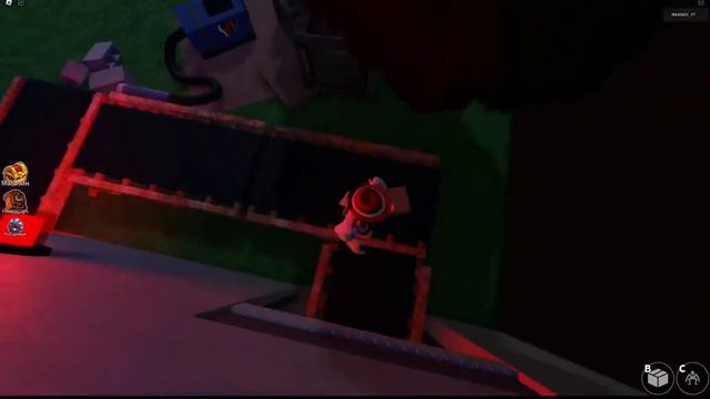 Я Сбежал! Как включить конвеёр? Как зайти за карту в Лобби? смотреть онлайн