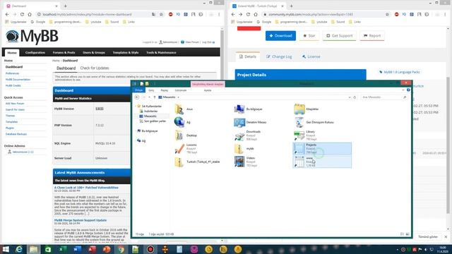 how to install another language mybb ? смотреть онлайн