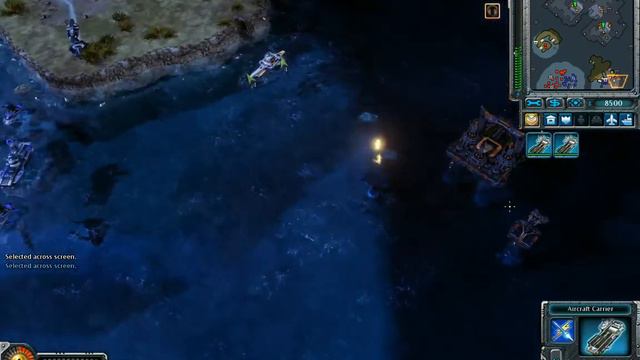 Let's Play Red Alert 3 Co op Allied Campaign Mission 05 смотреть онлайн