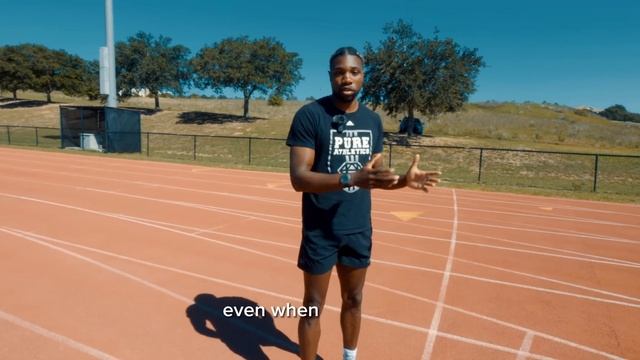 HOW TO GET FASTER AT DRILLS | Noah Lyles смотреть онлайн