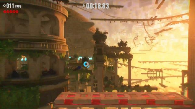 Sonic Frontiers Cyberspace 2-5 Speedrun 30.98 (Former World Record) смотреть онлайн