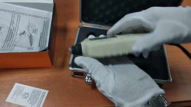 Обзор виброметр Benetech GM63A (AR63A) смотреть онлайн