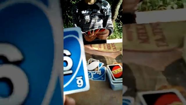 Играем в карты uno смотреть онлайн