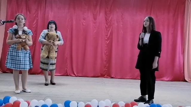 7. ВЭС Планета детства Вокальное трио, солистка Дарья Калугина смотреть онлайн