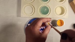 Мыло ручной работы "Подснежники" Мыловарение из мыльной основы