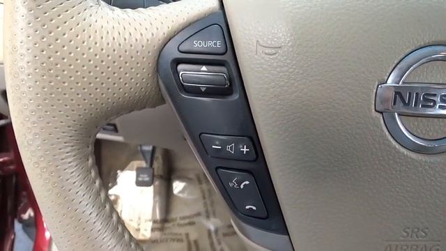 2009 Nissan Murano Countryside, Chicago, LaGrange, Westmont, Oaklawn, IL V5198A смотреть онлайн