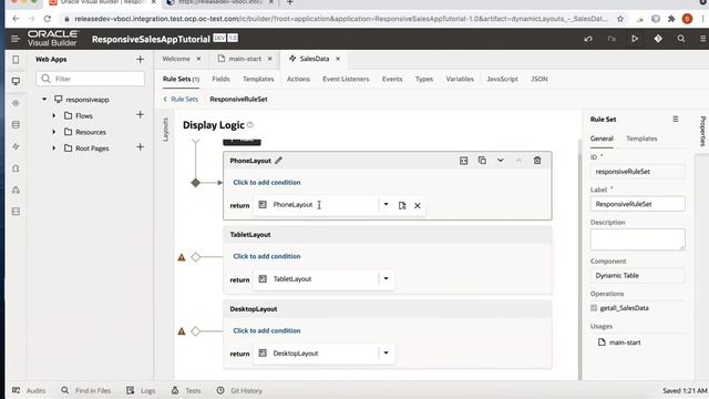 Leverage Dynamic Components for Responsive Layout смотреть онлайн