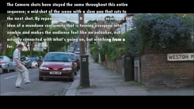 Shaun Of The Dead Opening Analysis смотреть онлайн