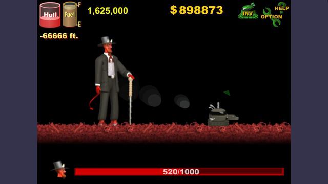 MotherLoad Boss Battle смотреть онлайн