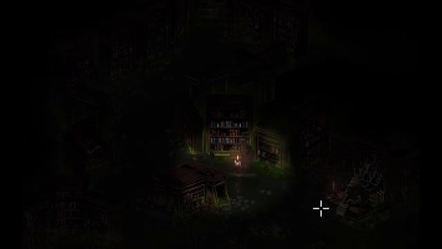 If On A Winter's Night, Four Travelers ep5 sunken library (The Nameless Ritual) PC смотреть онлайн