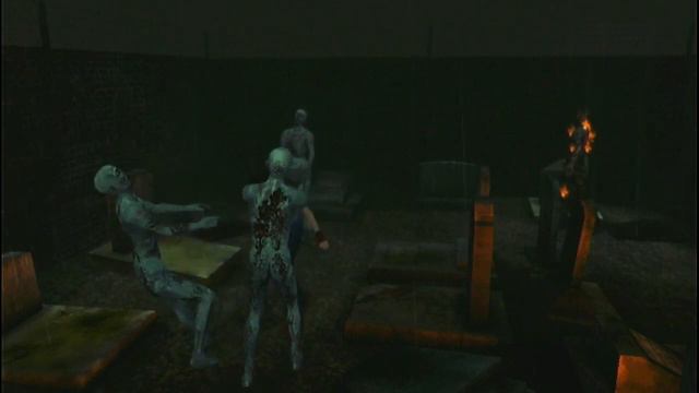 Resident Evil Code Veronica X HD PKG PS3 смотреть онлайн