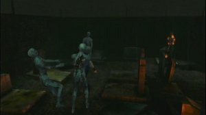 Resident Evil Code Veronica X HD PKG PS3