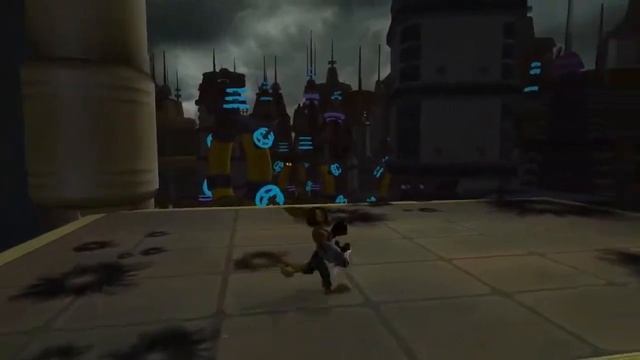 Как играется в Ratchet and Clank в 2022 году ? смотреть онлайн