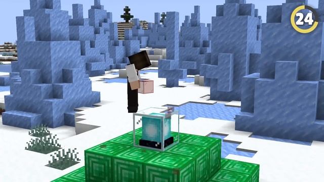 51 Minecraft Things You Didn't Know Existed смотреть онлайн