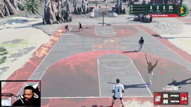 Tar Heel Legend MP! Going Back To College! NBA 2K23 смотреть онлайн